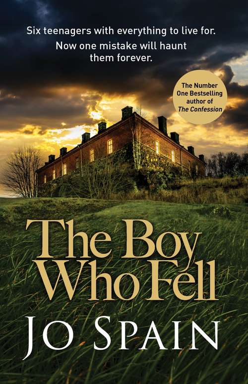 Book cover of The Boy Who Fell: (An Inspector Tom Reynolds Mystery Book 5) (An Inspector Tom Reynolds Mystery #5)