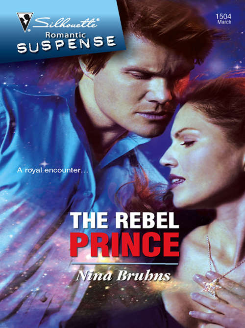 Book cover of The Rebel Prince