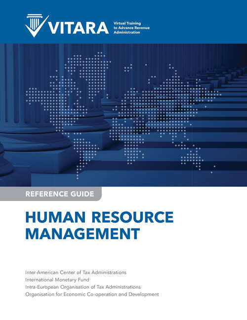 Book cover of VITARA Reference Guide: Human Resource Management