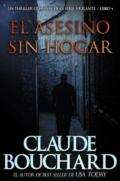 Book cover of El asesino sin hogar