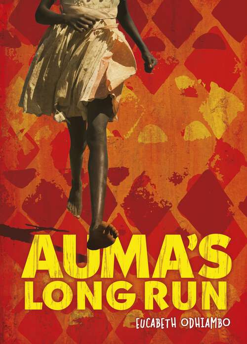 Book cover of Auma's Long Run (No Series)