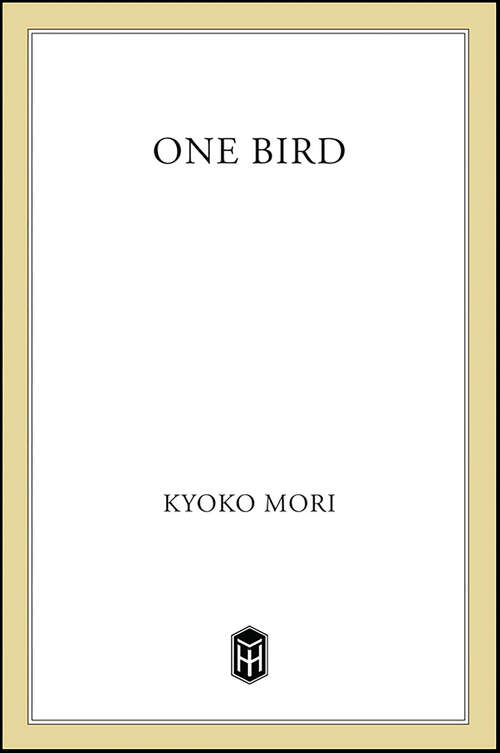 Book cover of One Bird