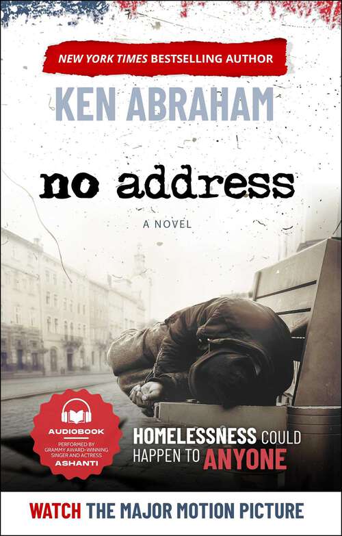 Book cover of No Address: A Novel