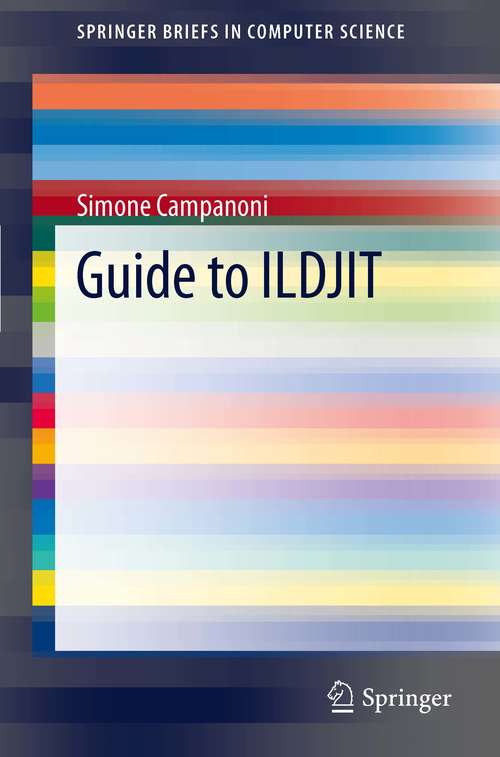Book cover of Guide to ILDJIT