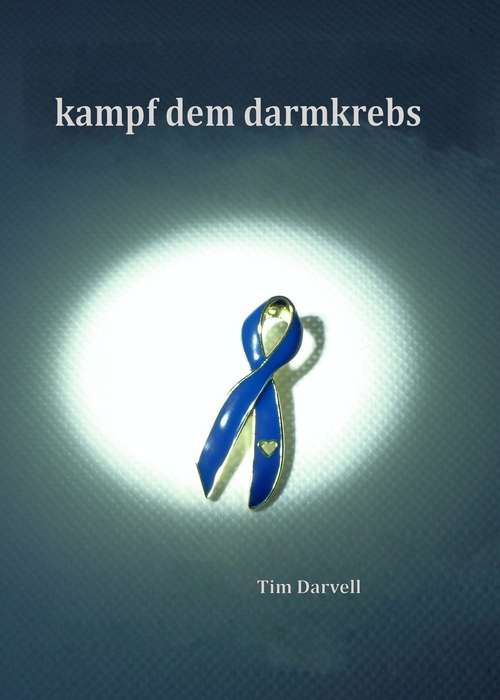Book cover of Kampf dem Darmkrebs