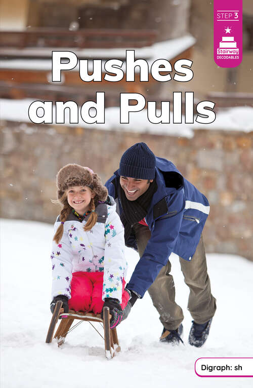 Book cover of Pushes and Pulls