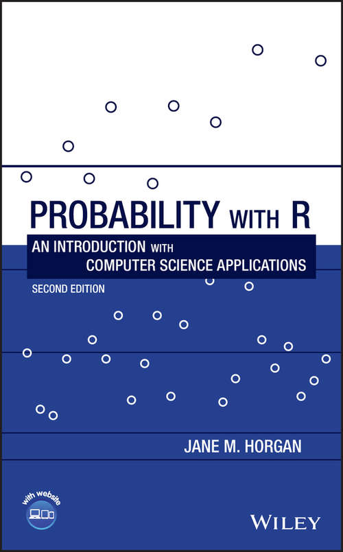 Book cover of Probability with R: An Introduction with Computer Science Applications (2)