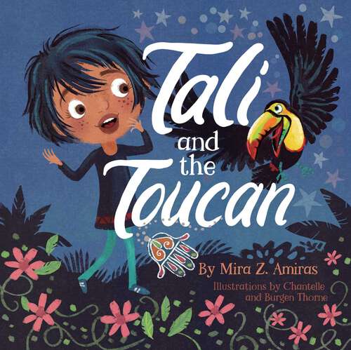 Book cover of Tali and the Toucan (Tali’s Tales)