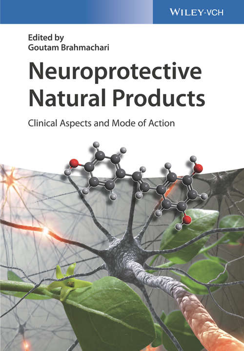 Book cover of Neuroprotective Natural Products: Clinical Aspects and Mode of Action