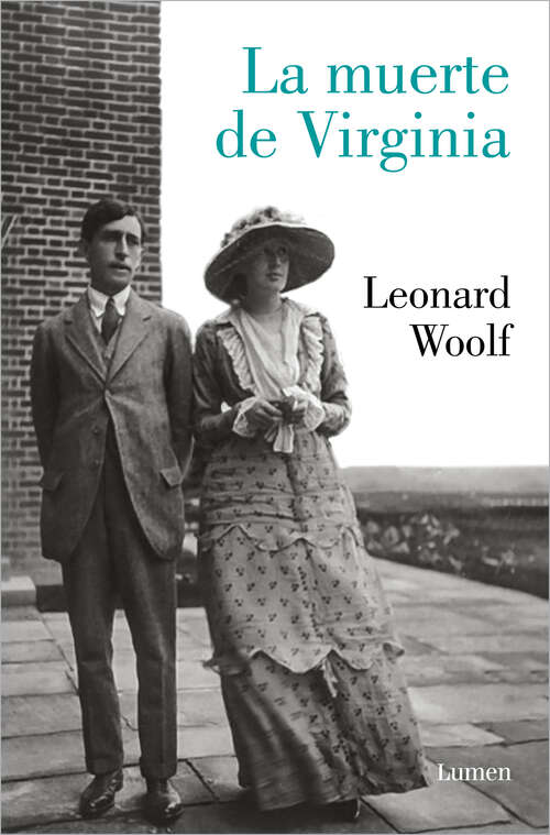 Book cover of La muerte de Virginia
