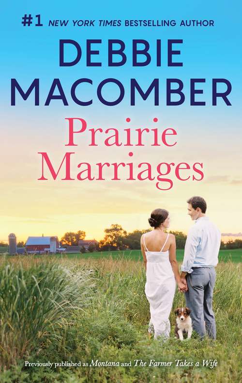 Book cover of Prairie Marriages: A Bestselling Romance Anthology (Original)