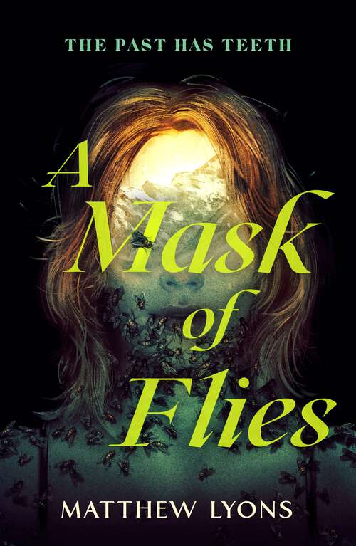 Book cover of A Mask of Flies