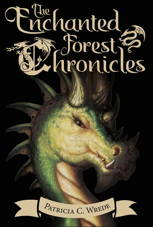 Book cover of The Enchanted Forest Chronicles