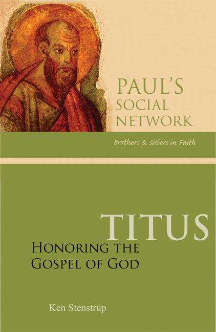 Book cover of Titus: Brothers And Sisters In Faith)