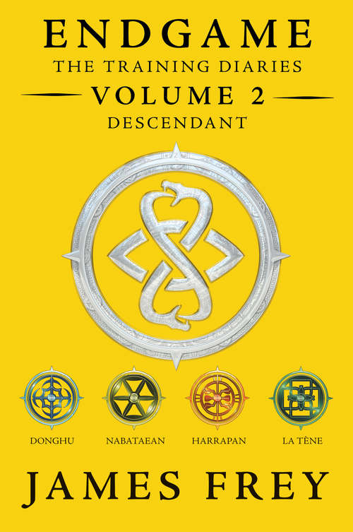Book cover of Endgame: Descendant