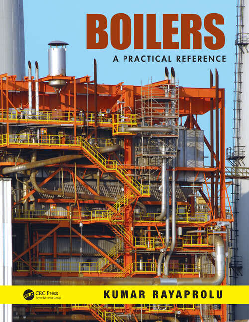 Book cover of Boilers: A Practical Reference