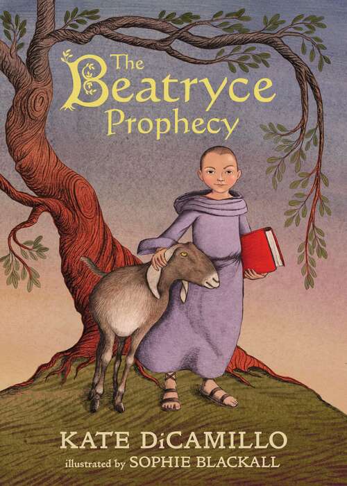 Book cover of The Beatryce Prophecy
