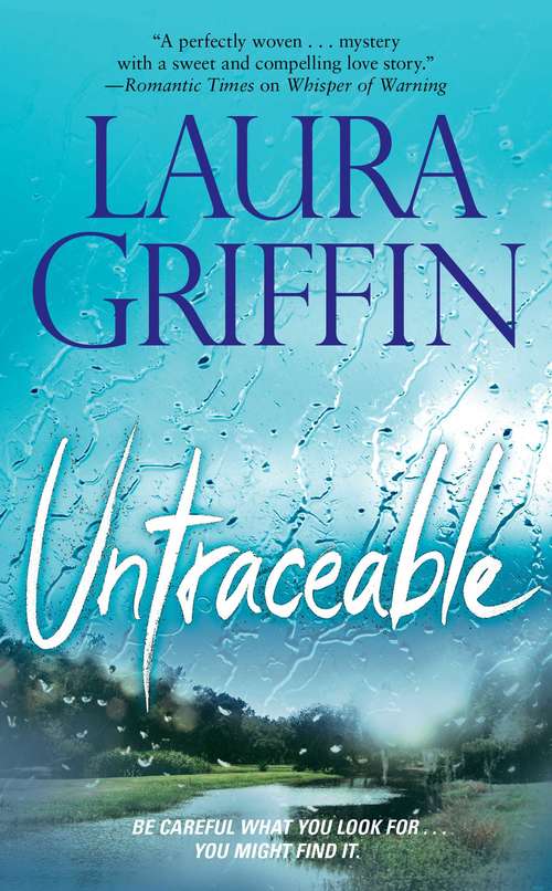 Book cover of Untraceable: Untraceable, Unspeakable, Unforgivable (Tracers #1)