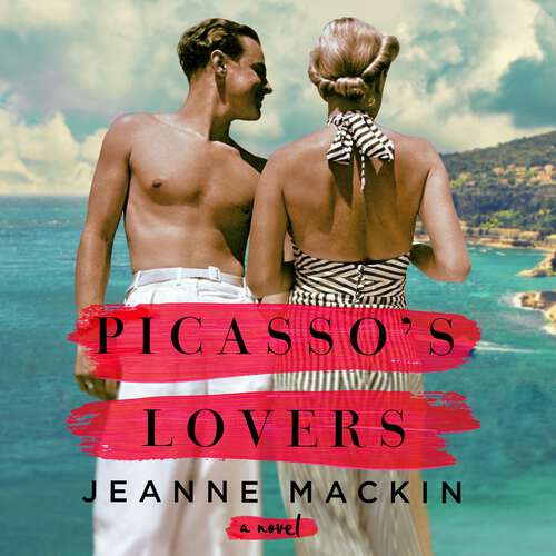 Book cover of Picasso's Lovers