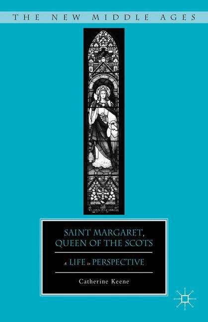 Book cover of Saint Margaret, Queen Of The Scots