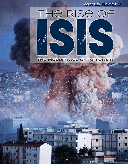 Book cover of The Rise of ISIS