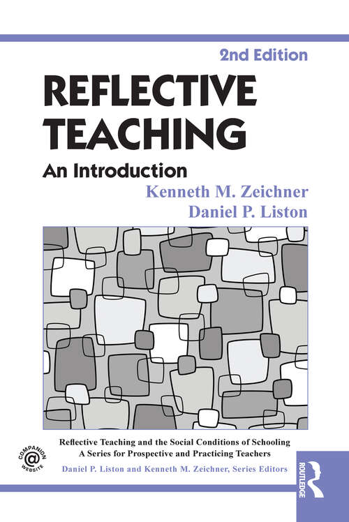 Book cover of Reflective Teaching: An Introduction (2) (Reflective Teaching and the Social Conditions of Schooling Series)