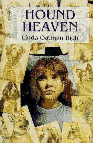 Book cover of Hound Heaven