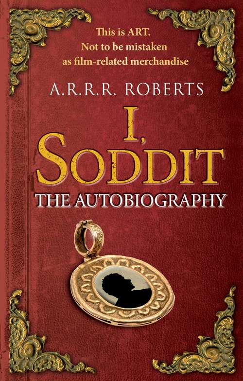 Book cover of I, Soddit