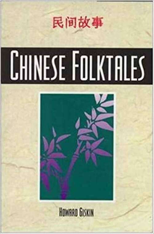 Book cover of Chinese Folktales