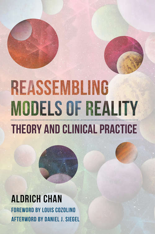 Book cover of Reassembling Models of Reality: Theory And Clinical Practice