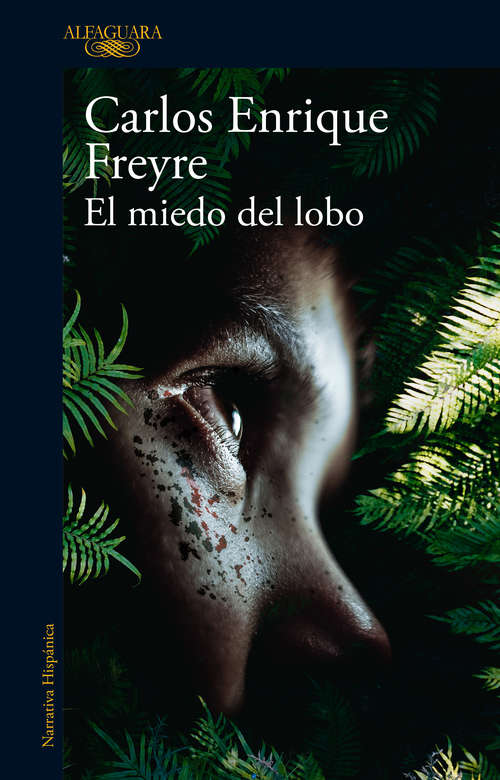 Book cover of El miedo del lobo