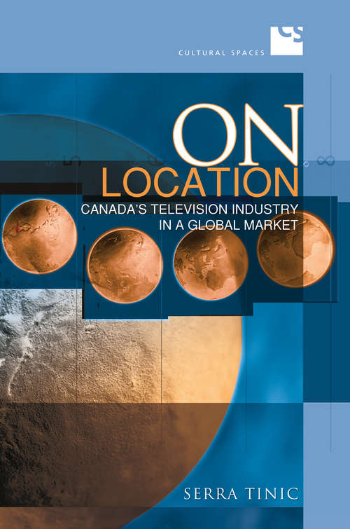 Book cover of On Location