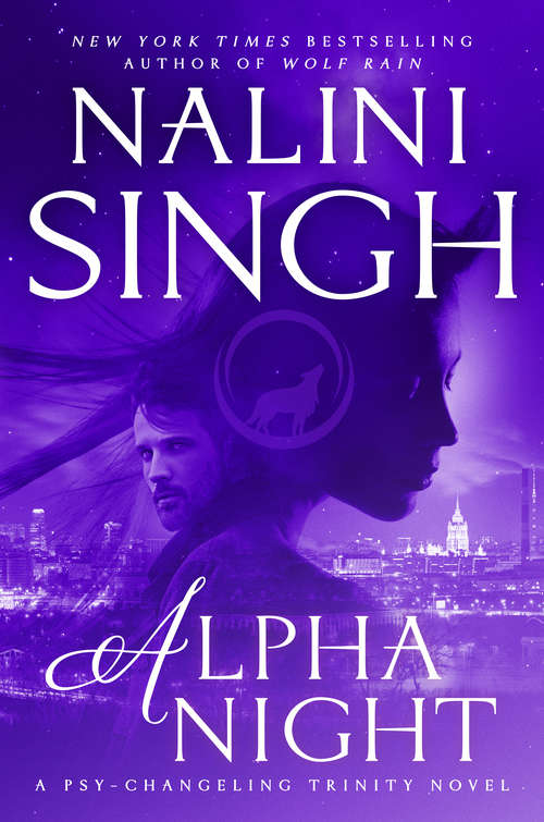 Book cover of Alpha Night (Psy-Changeling Trinity #4)