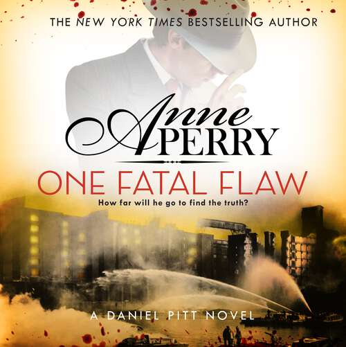 Book cover of One Fatal Flaw (Daniel Pitt Mystery 3)