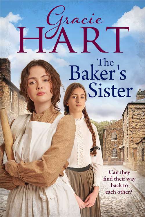 Book cover of The Baker's Sister