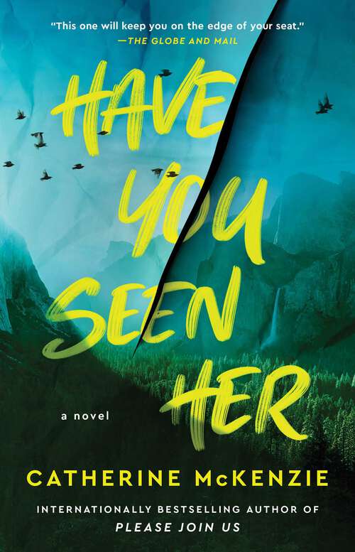 Book cover of Have You Seen Her: A Novel