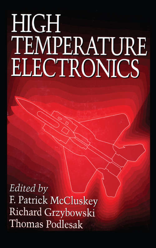 Book cover of High Temperature Electronics