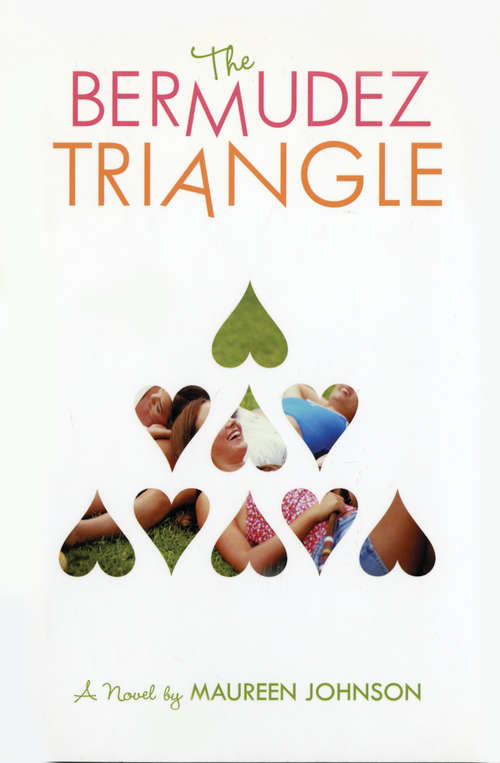 Book cover of The Bermudez Triangle