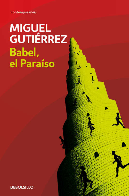 Book cover of Babel, el paraíso