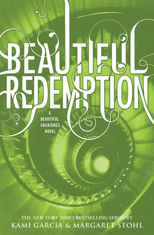 Book cover of Beautiful Redemption (Caster Chronicles #4)