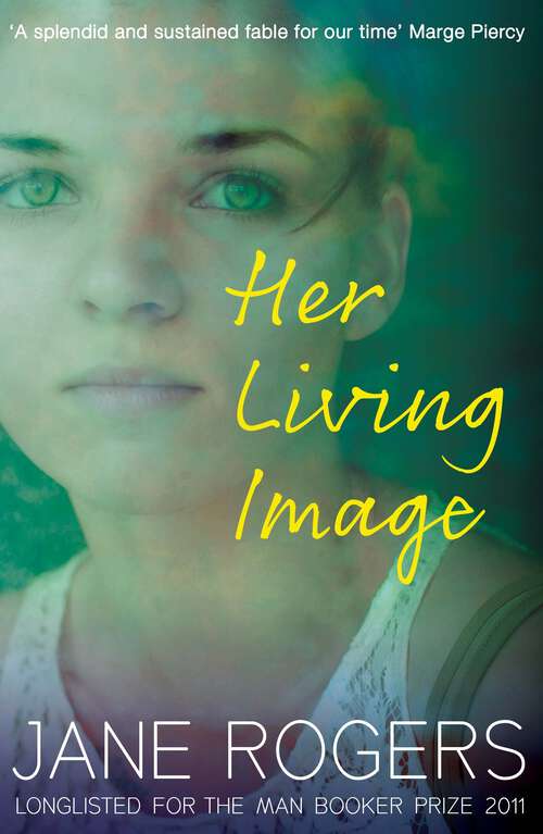 Book cover of Her Living Image