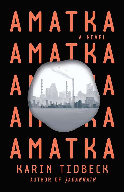 Book cover of Amatka