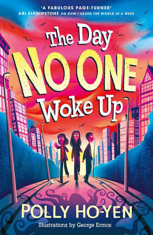 Book cover of The Day No One Woke Up