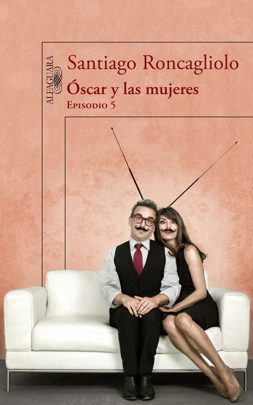 Book cover of Óscar y las mujeres (Episodio 5)