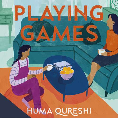 Book cover of Playing Games