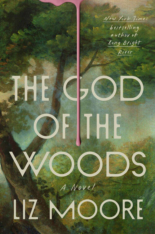 Book cover of The God of the Woods: A Novel