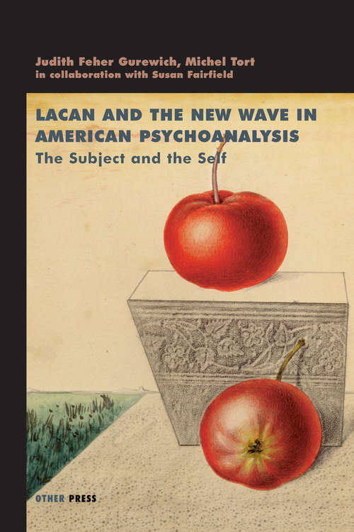 Book cover of Lacan and the New Wave (Lacanian Clinical Field)