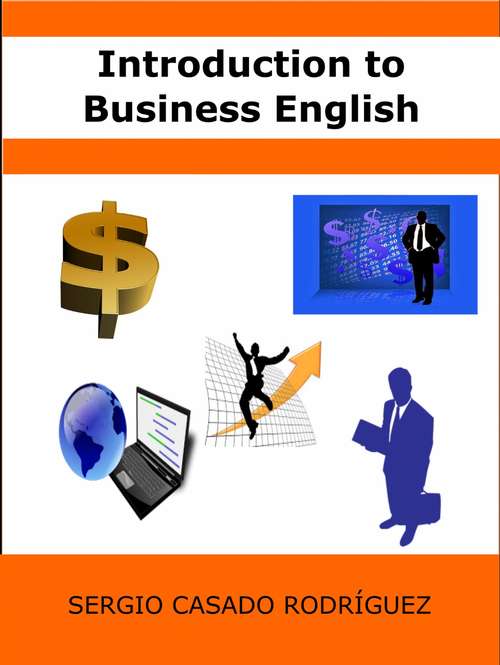 Book cover of Introduction to Business English  (Words and Their Secrets)
