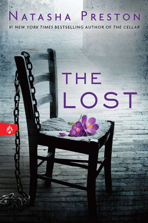 Book cover of The Lost