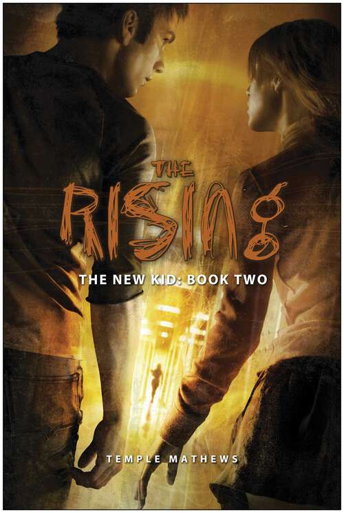 Book cover of The Rising